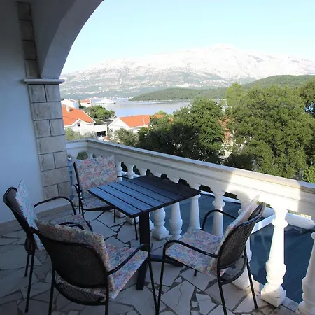 公寓 Chiara 鲁巴达