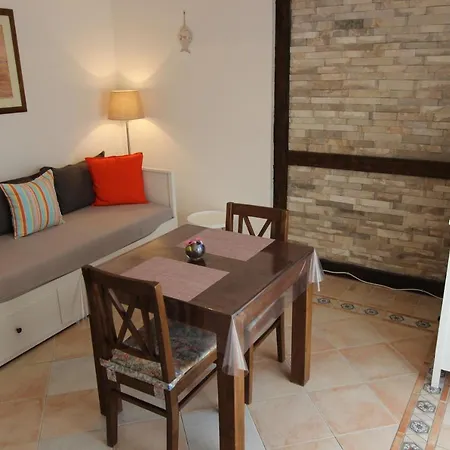 Apartman Pansion And Chiara Lumbarda
